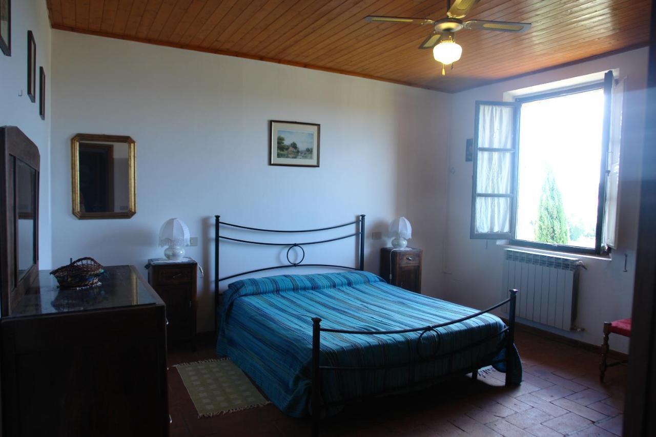 Ginestra Apartment Poggibonsi Ngoại thất bức ảnh