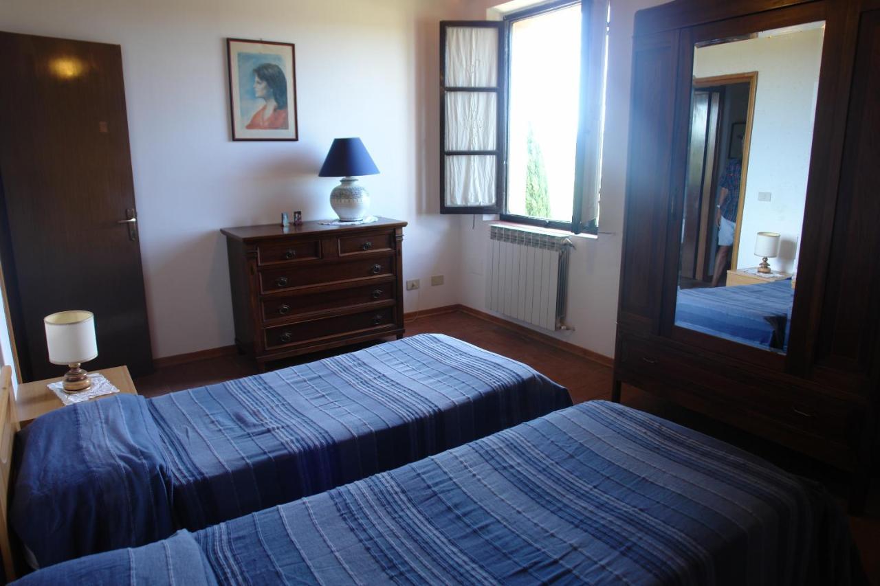 Ginestra Apartment Poggibonsi Ngoại thất bức ảnh